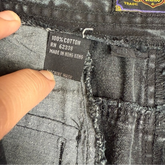 Vintage Maneuvers Jean Shorts - Picture 5 of 8